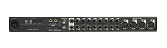 interface audio Firewire Apollo Quad Core