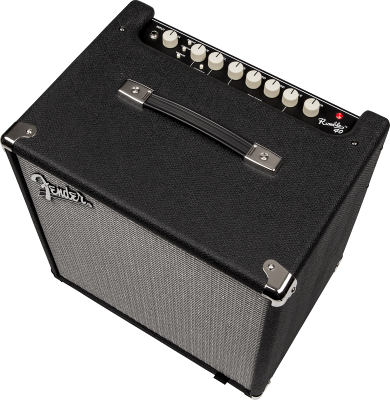 Load image into gallery viewer, 40w bass amplifier &quot;Rumble 40&quot; (V3)
