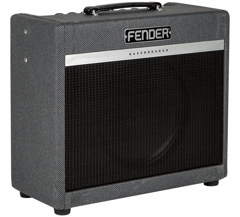 Load image into gallery viewer, Guitar amplifier &quot;Bassbreaker 15W&quot; 1x12
