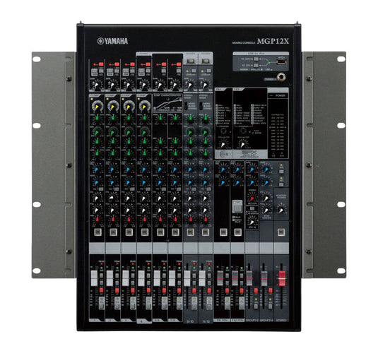 MGP12X – Premium 12-Channel Mixing Console