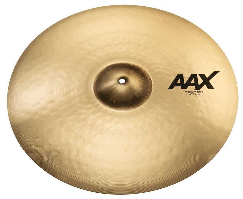 Load image into gallery viewer, Cymbale AAX Medium Ride 21&#39;&#39; -  brillant
