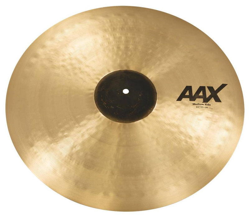 Load image into gallery viewer, Cymbal AAX Medium Ride 22 inches
