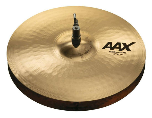 Hi-hats 14'' AAX medium bright