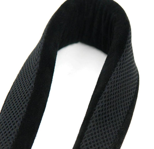 Padded tenor/baritone saxophone strap