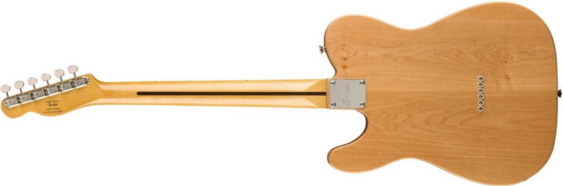 Load image into gallery viewer, Electric guitar, &quot;Classic Vibe &#39;70s Telecaster Thinline&quot;, maple fingerboard - Natural
