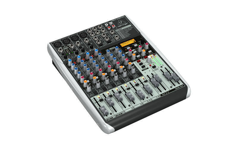 Load image into gallery viewer, Xenyx 12 Input 2/2 Bus Mixer with USB and Effects
