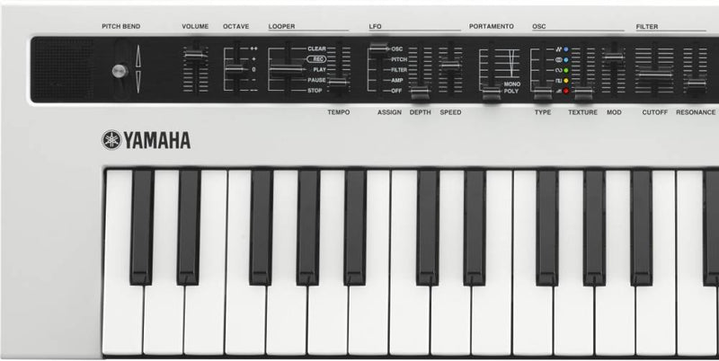 Load image into gallery viewer, Reface CS 37 Mini Analog Synthesizer Key
