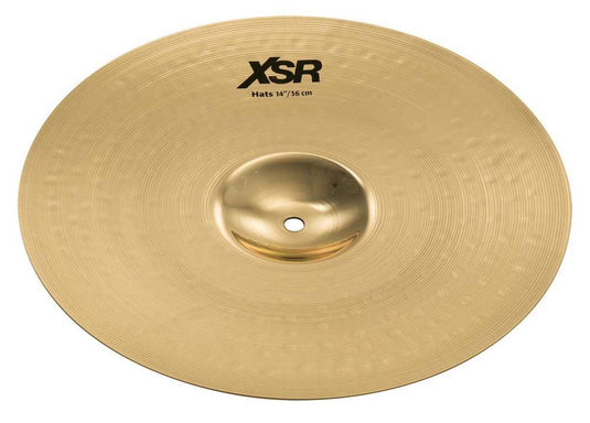 XSR Hi-hats 14''