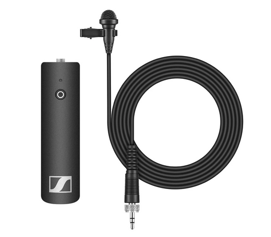 XSW-D Portable Lavalier Microphone Set