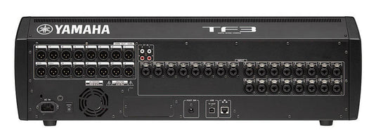 24-channel digital mixing console 48 digital inputs