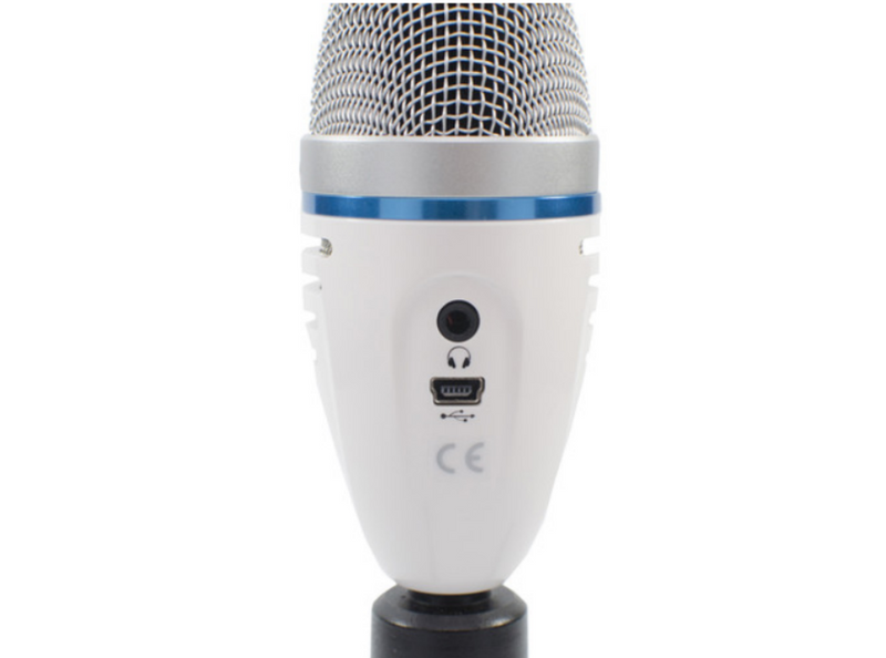 Load image into gallery viewer, CAD-Audio/ZOE/USB Condenser Recording Microphone with Trakmix Headphone Output
