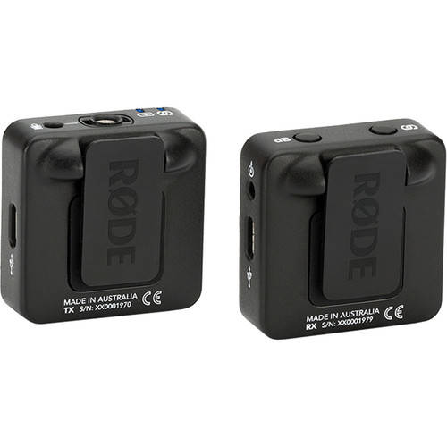 Load image into gallery viewer, Wireless GO Compact Wireless Microphone System
