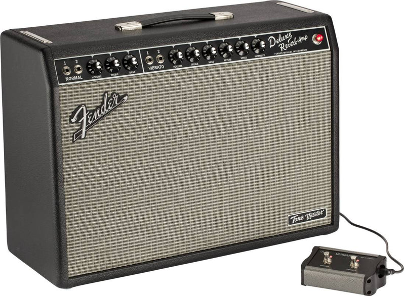 Load image into gallery viewer, Guitar amplifier &quot;Tone Master Deluxe Reverb 100W&quot; 1x12
