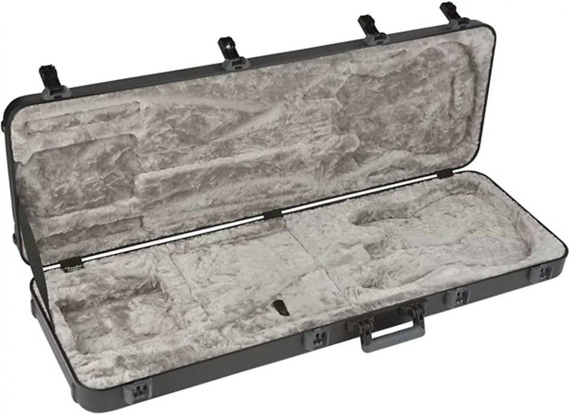 Load image into gallery viewer, FENDER / 099-6162-306 / Deluxe Molded Bass Case - Black
