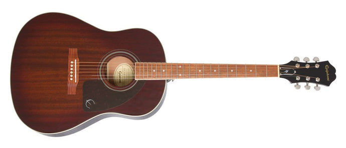 Jumbo acoustic guitar 