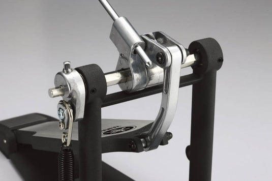 Double direct drive pedal