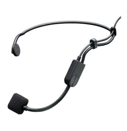 Wireless headset system GLXD14/PGA31