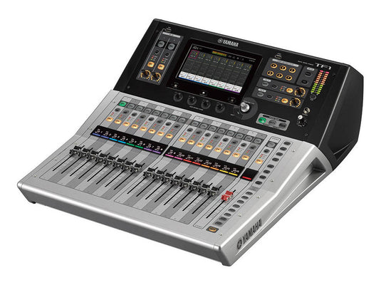 16-channel digital mixing console 40 inputs to 16 channels