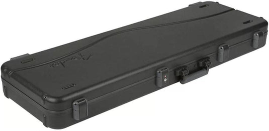 FENDER / 099-6162-306 / Deluxe Molded Bass Case - Black