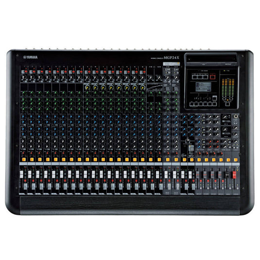 MGP24X – Premium 24 Channel Mixing Console