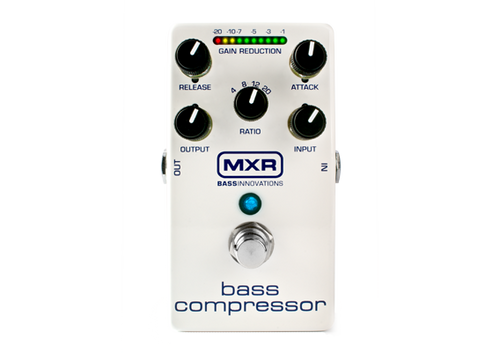 Pédale de compression pour basse 