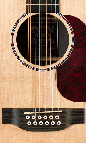 Load image into gallery viewer, 12-string electro-acoustic guitar &quot;Dreadnought D12X1AE&quot;
