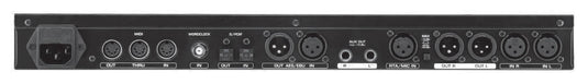 Processeur de mastering numérique "Ultra-Curve Pro DEQ2496"