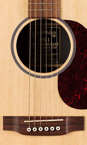 Load image into gallery viewer, “Dreadnought DX1AE” electro-acoustic guitar
