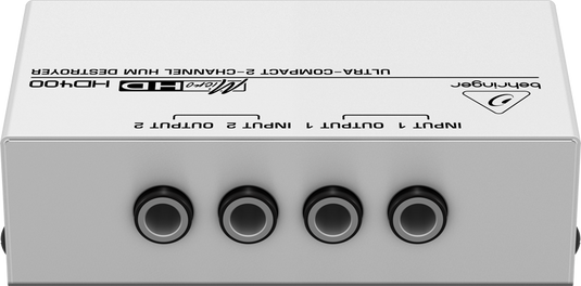 Ultra compact 2-channel snore destroyer