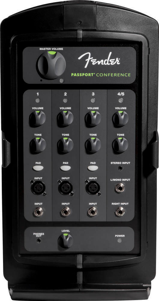 Ensemble de sonorisation portatif Passport CONFERENCE 175 Watt