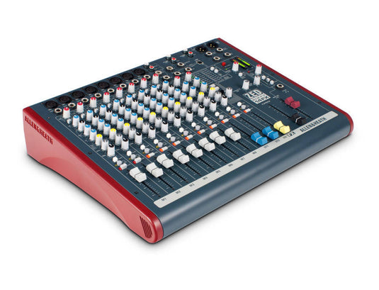 Console de mixage compact avec 8 