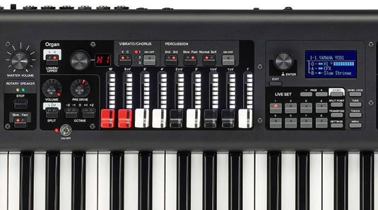 YC61 61-key stage keyboard