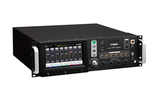 TF-Rack Rack-mounted 40-input digital mixer