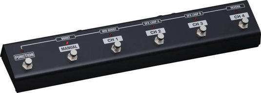 Foot controller for GA/Katana/Cube/Blues Cube amps