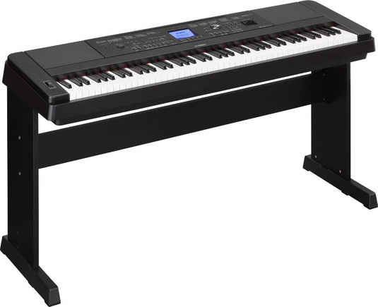 DGX-660 88 Key Electric Piano - Black