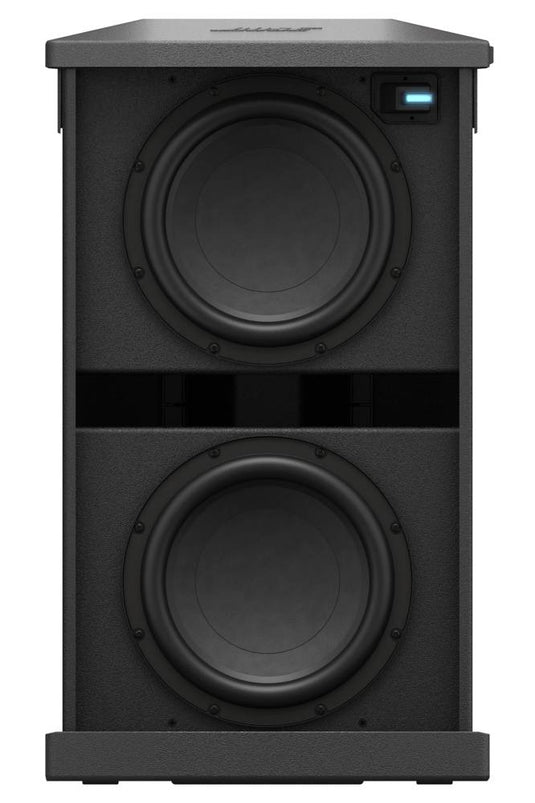 Amplified subwoofer F1 (2x10)