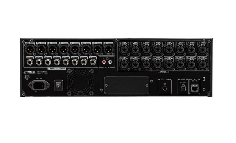 Load image into gallery viewer, TF-Rack Rack-mounted 40-input digital mixer
