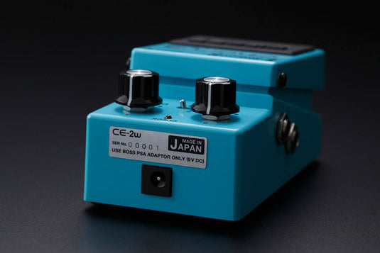 BOSS / CE-2W / Waza Craft Chorus Pedal