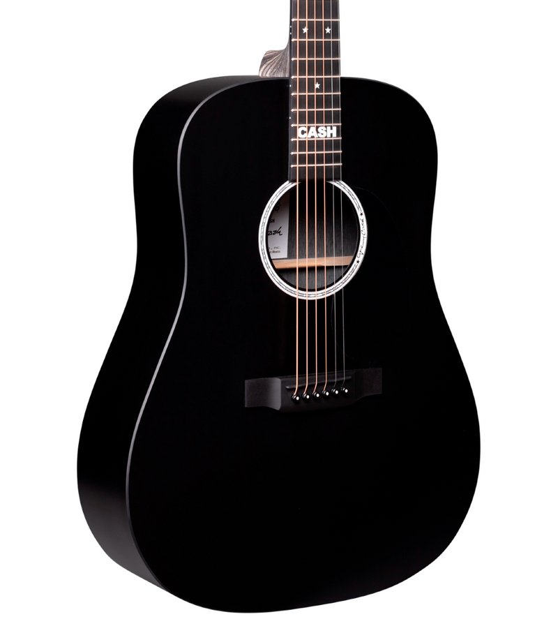 Load image into gallery viewer, &quot;Dreadnought DX Johnny Cash&quot; electro-acoustic guitar
