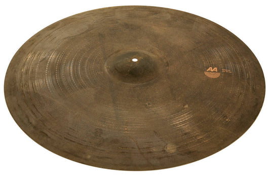 Cymbal Big & Ugly AA 24'' Apollo Ride