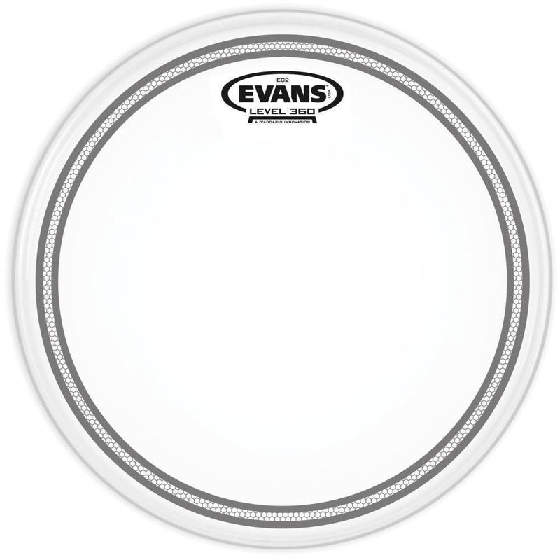 Load image into gallery viewer, B14EC2S - Evans EC2 Coated drum head, 14 inch
