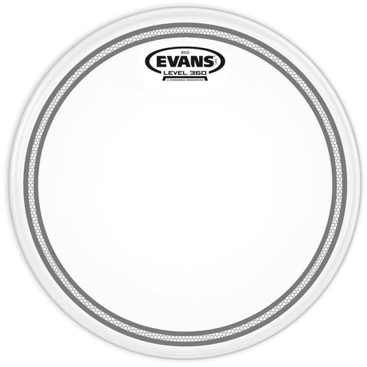 B14EC2S - Evans EC2 Coated drum head, 14 inch