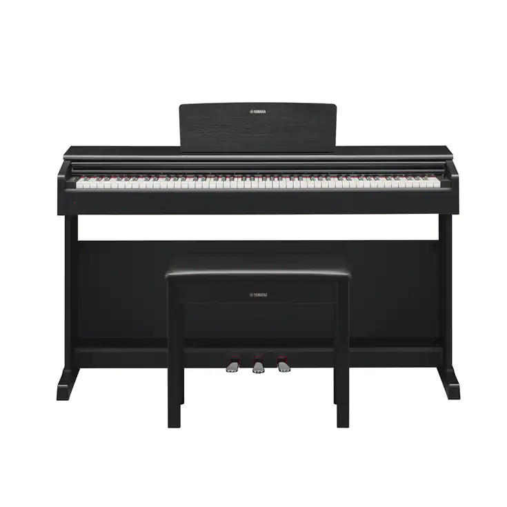 Load image into gallery viewer, Arius YDP-144 Digital Piano with GHS Keyboard - Black
