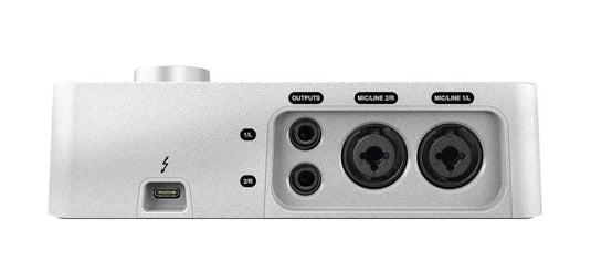 Interface audio Apollo Solo Thunderbolt 3