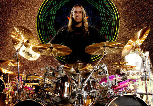 baguettes Signature Danny Carey