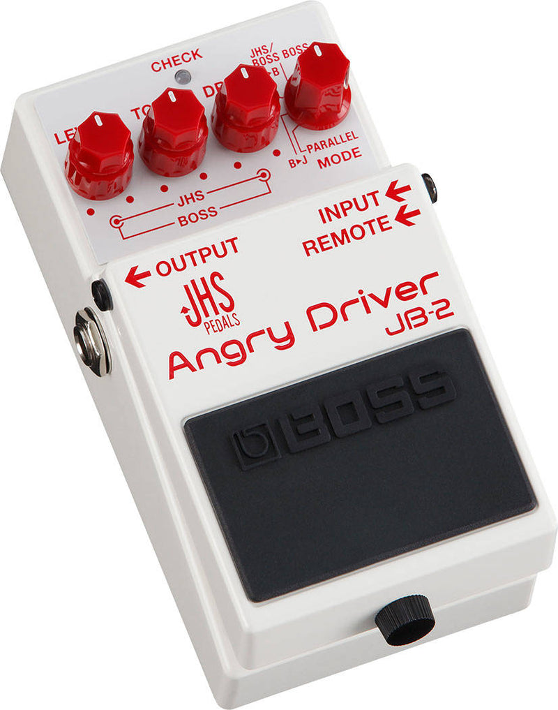 Load image into gallery viewer, BOSS / JB-2 / Angry Driver Dual Distortion Pedal
