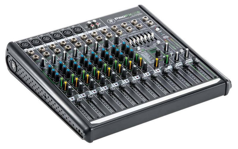 Load image into gallery viewer, ProFX12v2 Professional 12-Channel Effects Mixer with USB
