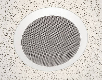 Ceiling speaker - 5 inches - 20 watts / 70 Volt - Coliseum Series