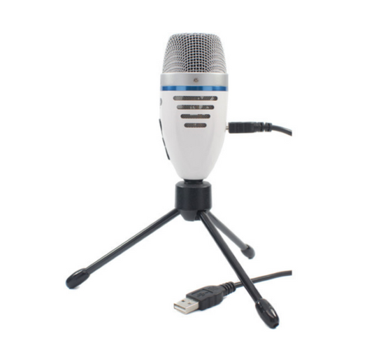 CAD-Audio/ZOE/USB Condenser Recording Microphone with Trakmix Headphone Output