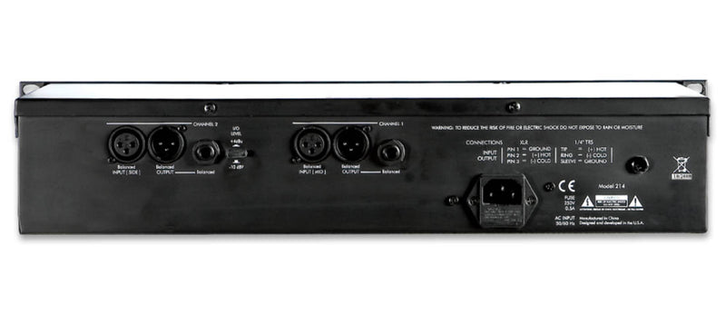 Load image into gallery viewer, Pro MPA-II two-channel studio mic preamp
